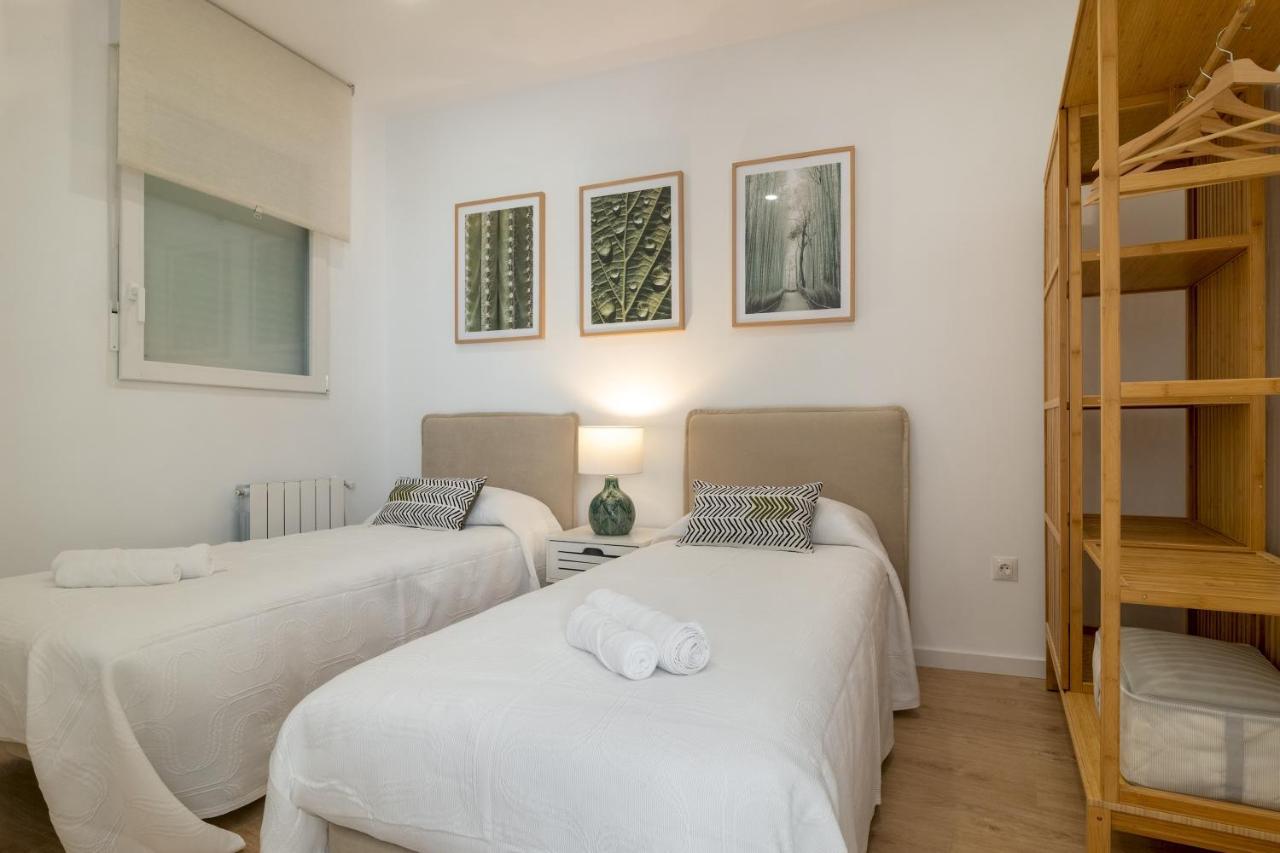 2 Bedrooms 2 Bathrooms Furnished - Retiro - Refurbished - Mintystay Мадрид Екстер'єр фото