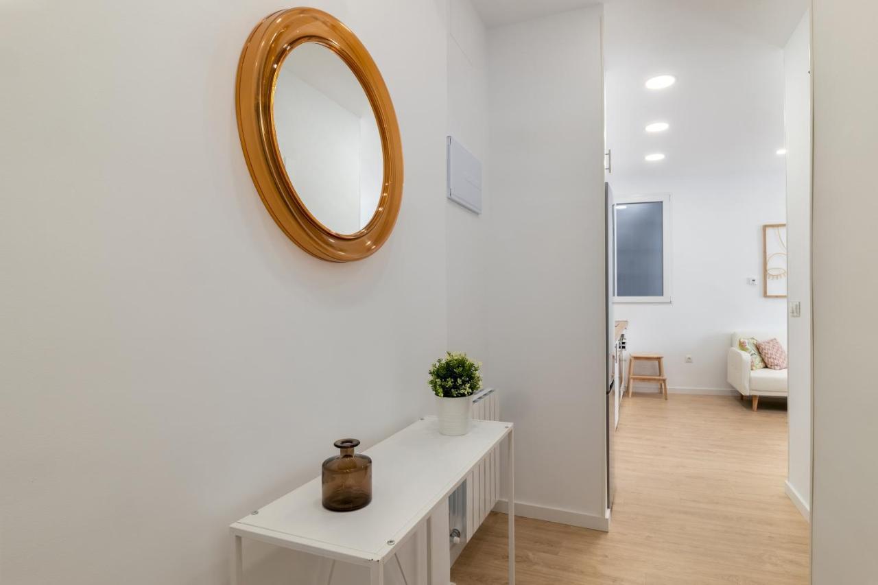 2 Bedrooms 2 Bathrooms Furnished - Retiro - Refurbished - Mintystay Мадрид Екстер'єр фото