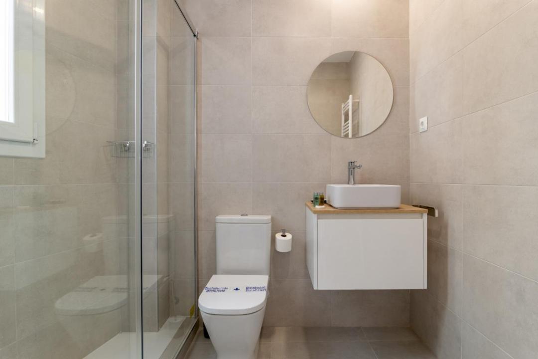 2 Bedrooms 2 Bathrooms Furnished - Retiro - Refurbished - Mintystay Мадрид Екстер'єр фото