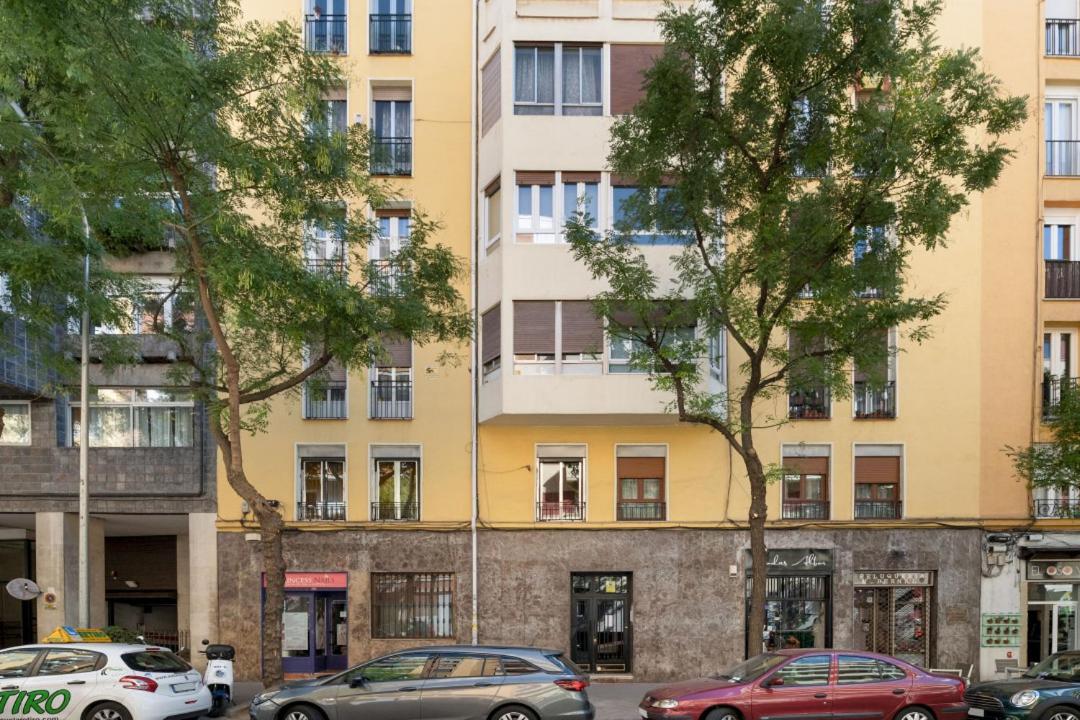 2 Bedrooms 2 Bathrooms Furnished - Retiro - Refurbished - Mintystay Мадрид Екстер'єр фото